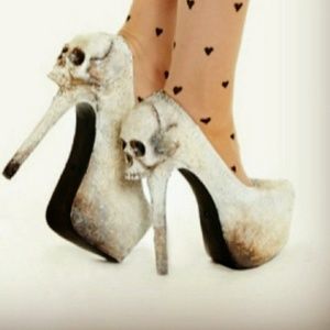 Purgatory Platform Pumps